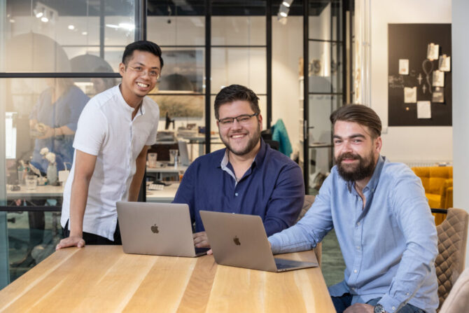 SocialLane - WordPress website laten maken 2