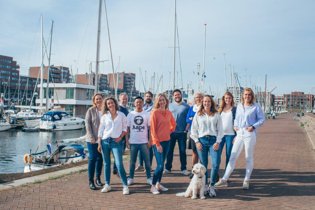 SocialLane - WordPress website laten maken